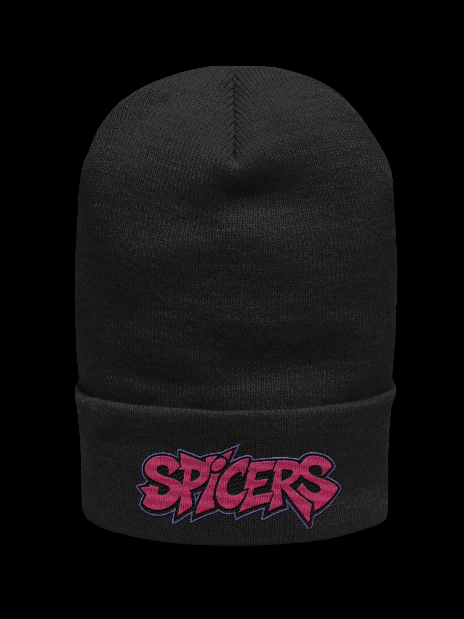 Spicers Beanie (Pink)