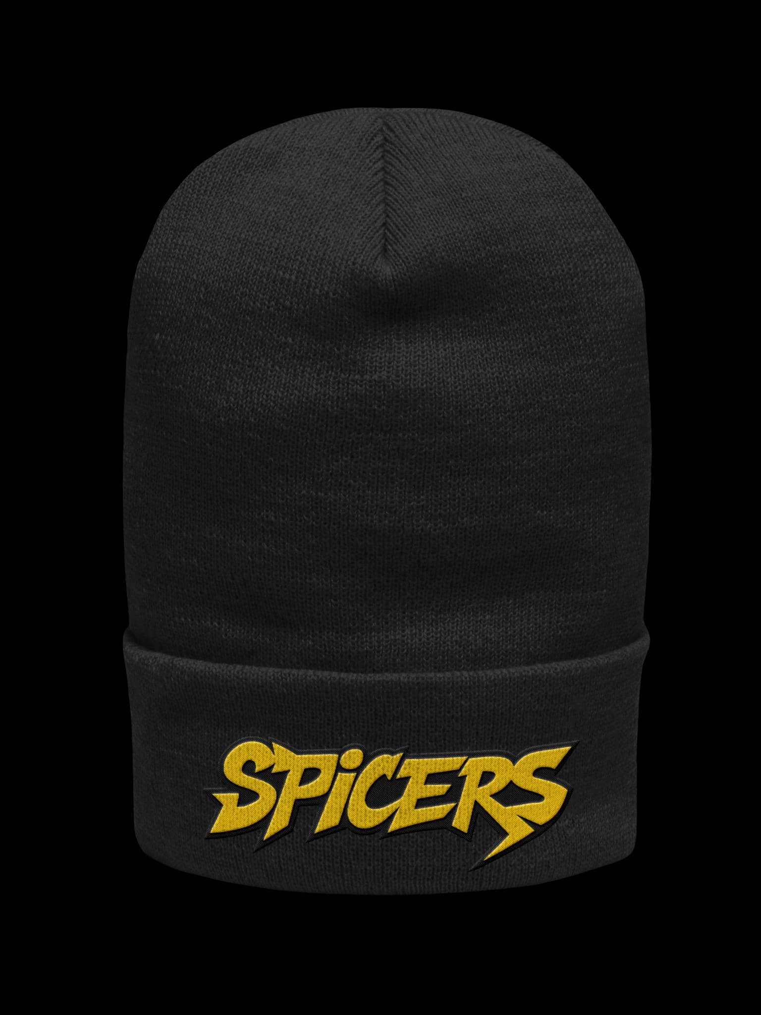 Spicers Beanie (Yellow)