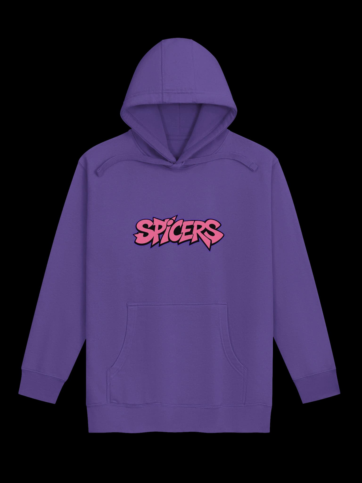 Spicers Hoodie (Pink)