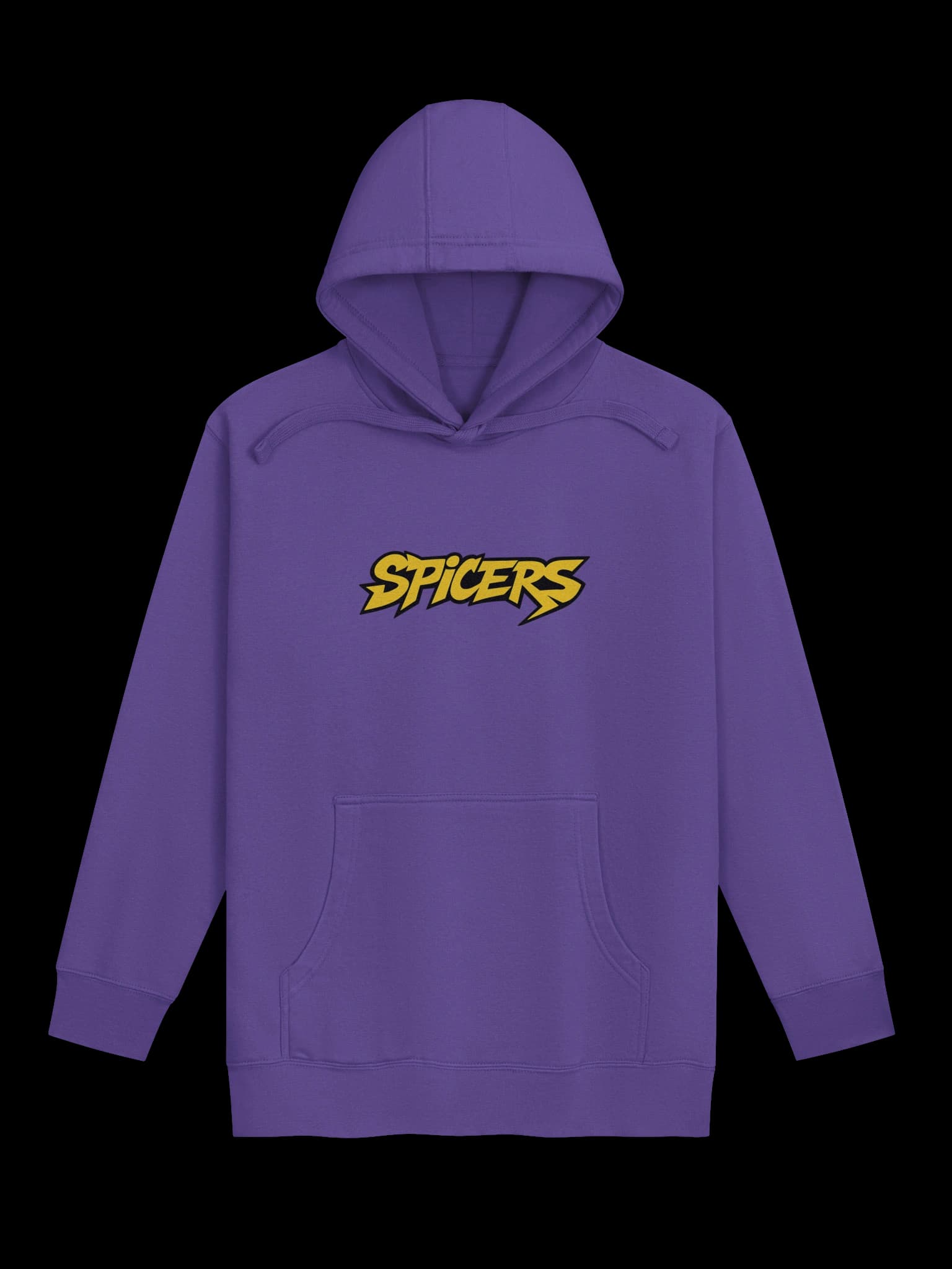 Spicers Hoodie (Yellow)